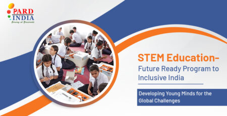 STEM Education Future Ready Program to Inclusive India