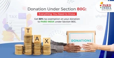 Donation Under Section 80G