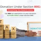 Donation Under Section 80G