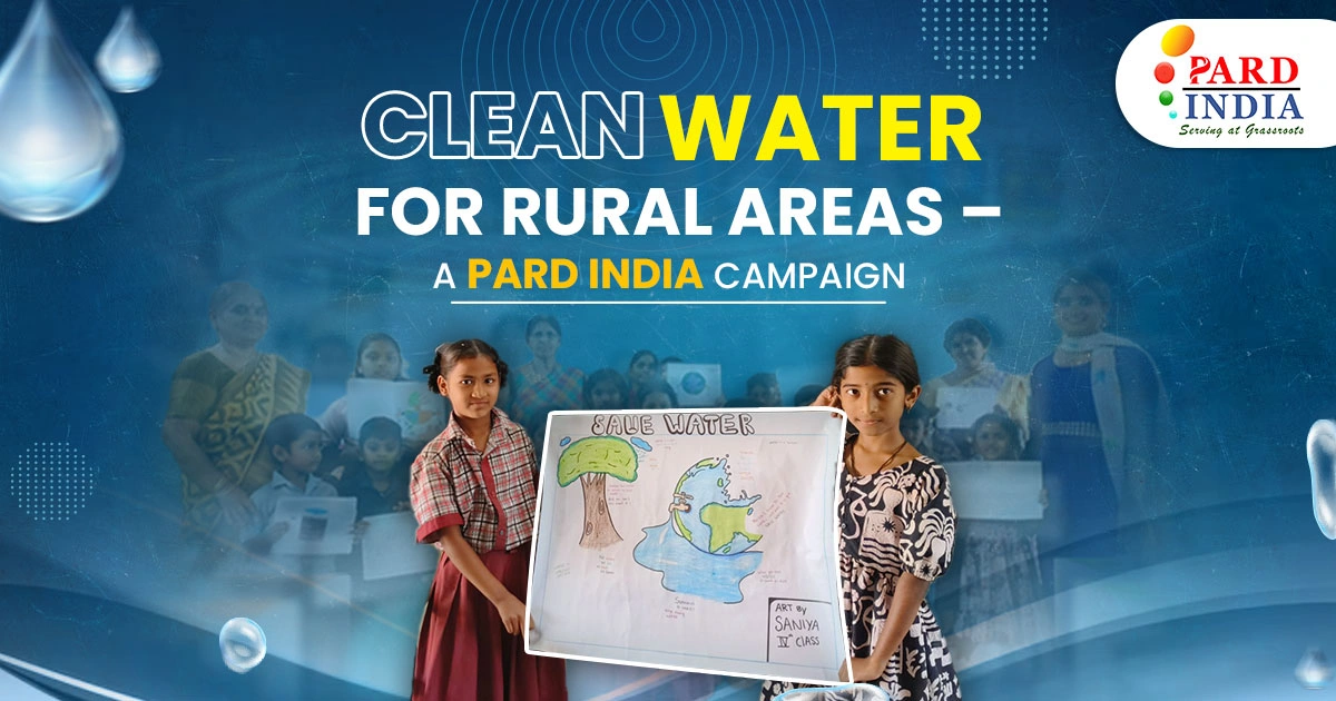 The Struggle and Solution for Clean Water
