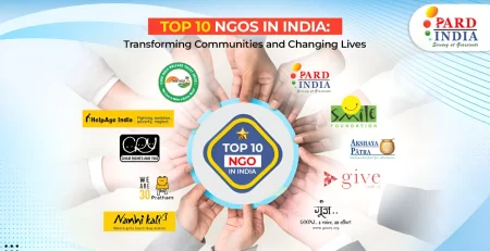 Top 10 NGOs in India Transforming Communities and Changing Lives