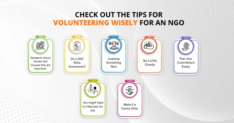 Check Out the Tips For Volunteering Wisely For an NGO