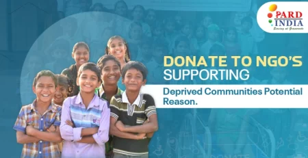 Donate to NGOs Supporting Deprived Communities | Potential Reasons