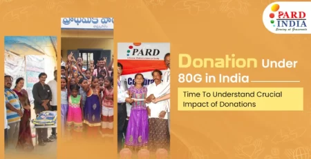 Donation Under 80G in India | Time To Understand Crucial Impact of Donations