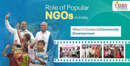 Rural Development Through Modern Initiatives by Popular NGOs in India