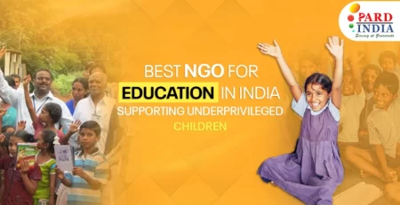 Educate Marginalized Children With Top NGO in India For Education