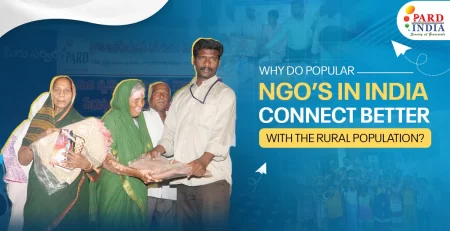 Why Do Popular NGOs in India Connect Better with the Rural Population?