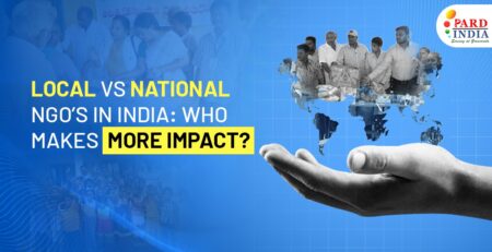Why Rural India Needs Both Local Heroes and National Organizations