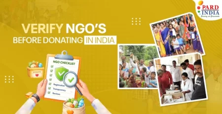 Critical Checks to Do Before Donating to a Non-profit Organization in India