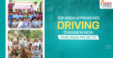 Top 10 NGOs Approaches Driving Change: Lessons from PARD INDIA’s Projects