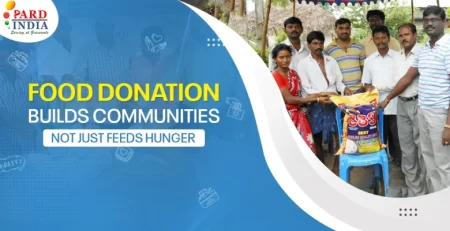 Ways Food Donation Drives Community Changes And Not Just Provides Hunger Relief