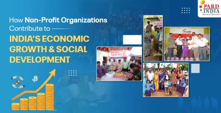 How Non-Governmental Organisations Contribute to India's Economic Growth