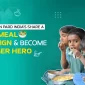 Participate in PARD INDIA’s Share a Happy Meal Campaign & Become a Hunger Hero