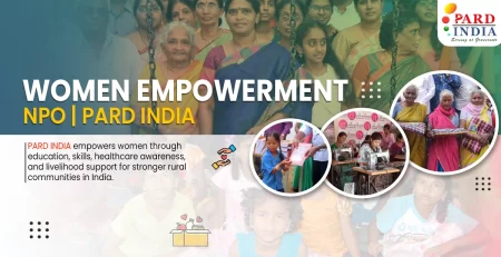 Women Empowerment NPO: Nurturing Hope in Vulnerable Marginalized Community