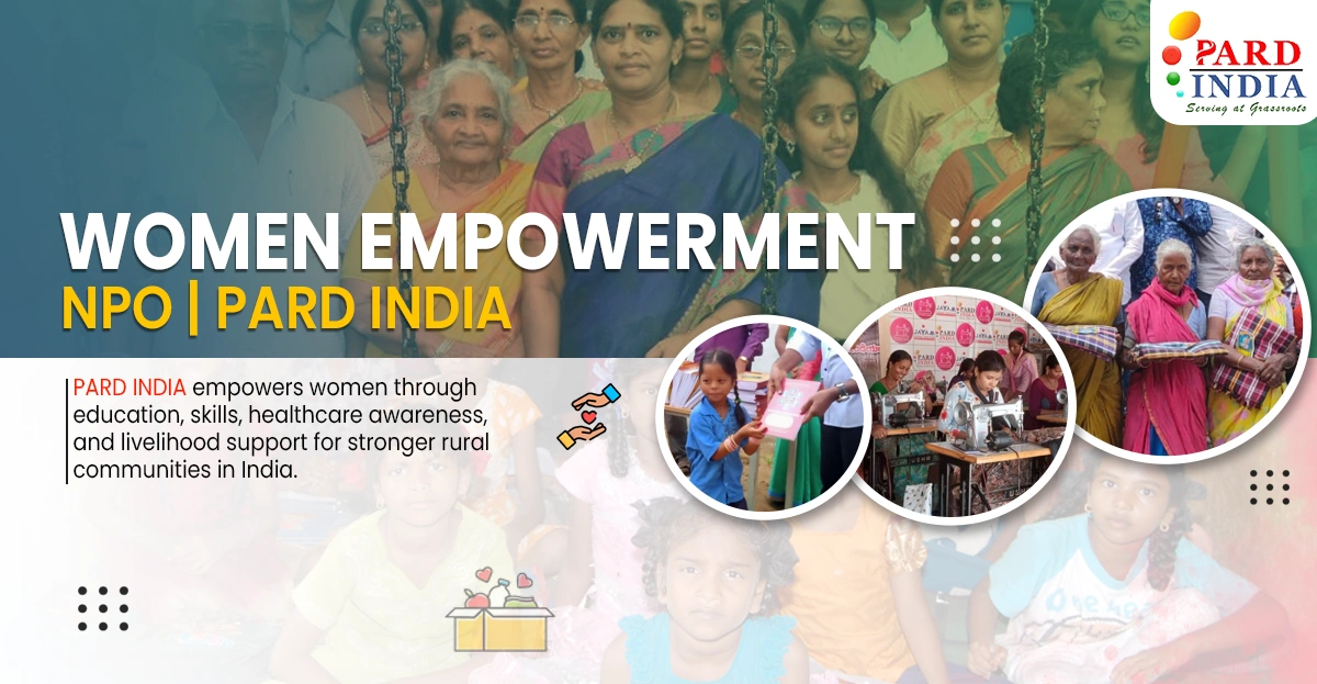 Women Empowerment NPO: Nurturing Hope in Vulnerable Marginalized Community