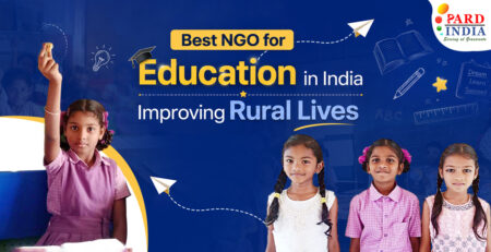 Best NGO for Education in India