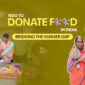 NGO to Donate Food in India