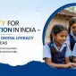 Charity for Education in India – Promoting Digital Literacy in Rural Areas