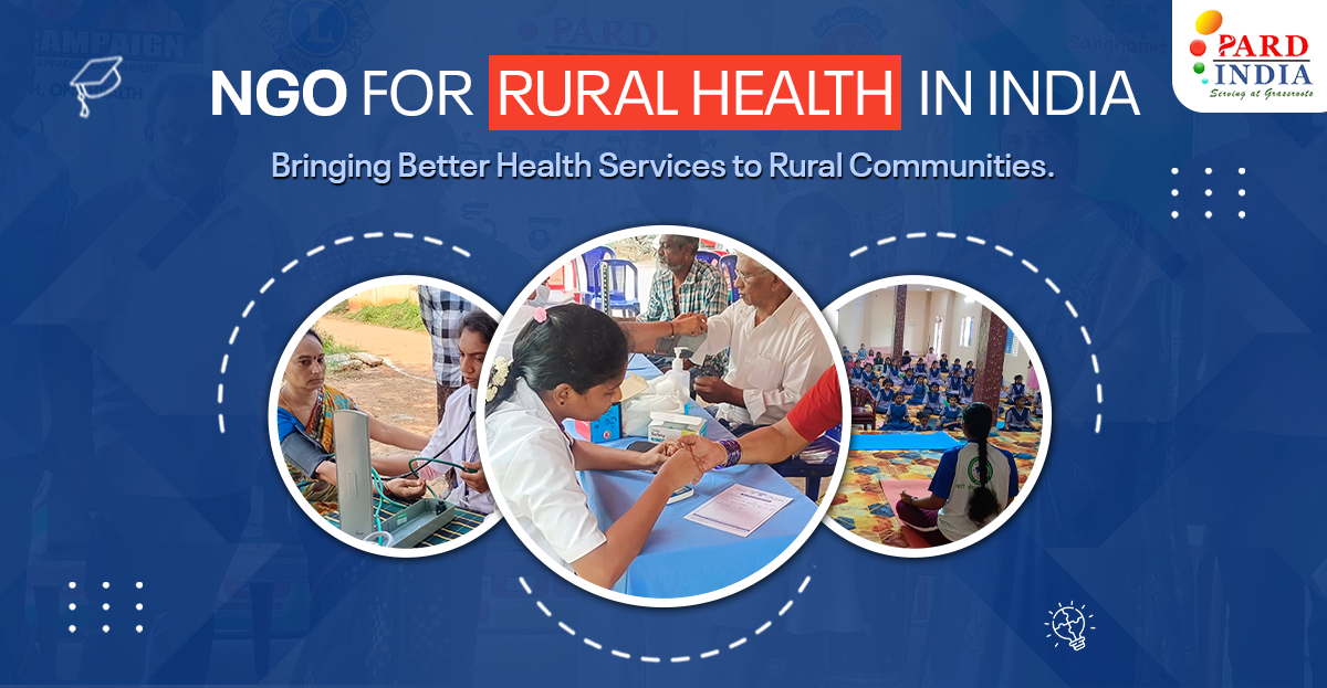 NGO for Rural Health in India