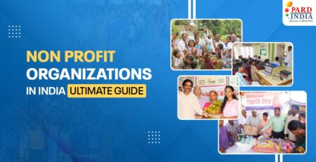 Non Profit Organizations in India