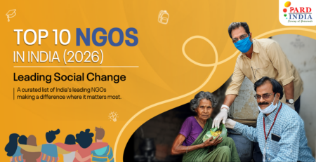 Top 10 NGOs in India