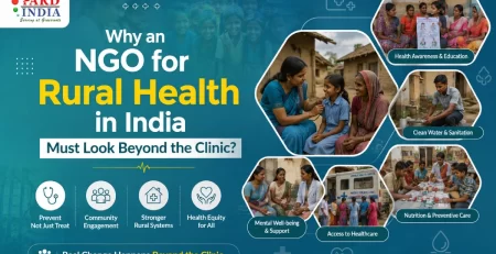 Why an NGO for Rural Health in India Must Look Beyond the Clinic?