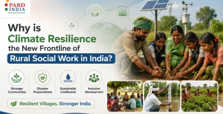 Why is Climate Resilience the New Frontline of Rural Social Work in India?