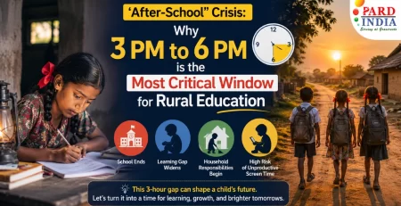 ‘After-School’ Crisis: Why 3 PM to 6 PM is the Most Critical Window for Rural Education
