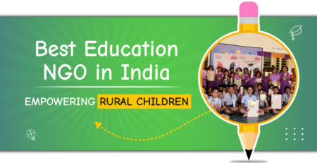 Best Education NGO in India