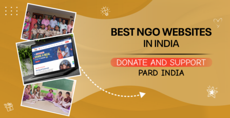 Best NGO Websites in India