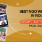 Best NGO Websites in India