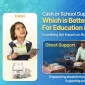 Cash or School Supplies: Which is Better for Charity For Education in India
