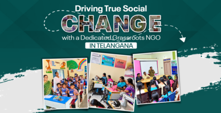 Grassroots NGO in Telangana