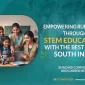 Empowering Rural Girls Through STEM Education With the Best NGO in South India