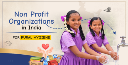 Non Profit Organizations in India for Rural Hygiene