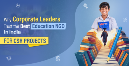 Best Education NGO in India