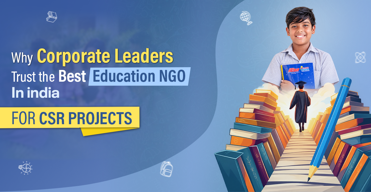 Best Education NGO in India