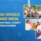 Why You Should Pick PARD INDIA Over International Charity Organizations in India
