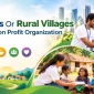 Helping Big Cities Or Rural Villages Through Non Profit Organization in India