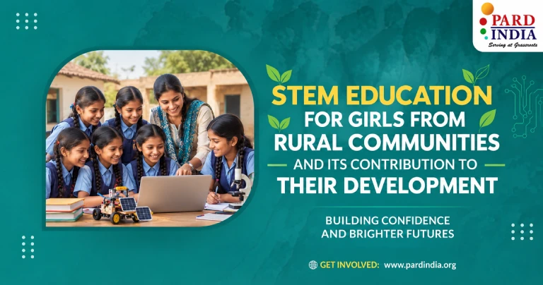STEM Education for Girls from Rural Communities and Its Contribution to Their Development