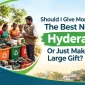 Should I Give Monthly To The Best NGO In Hyderabad Or Just Make One Large Gift?